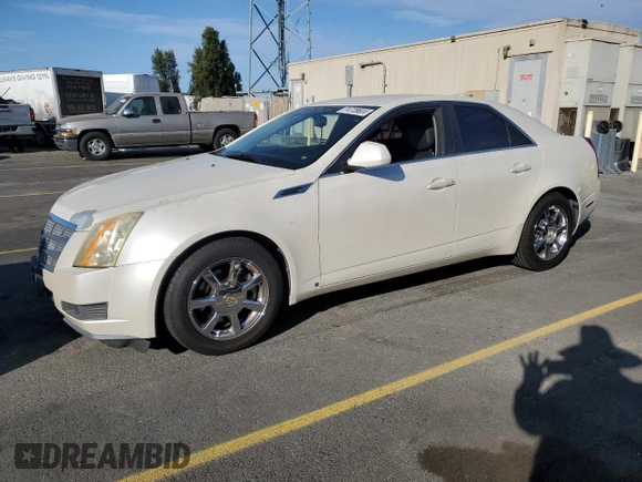 2009 Cadillac CTS RWD w/1SA with VIN 1G6DF577790147464, listed as a Copart auction lot 74728604 with 182,002 mi miles and Non Repairable. Bid and sale history available at carsss.com. Image 1.