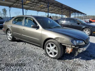 2003 Infiniti I35 Luxury with VIN JNKDA31A93T110702, listed as a Copart auction lot 46502935 with 185,076 mi miles and Salvage Title. Bid and sale history available at carsss.com. Image 4.