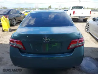 2010 Toyota Camry with VIN 4T1BF3EK2AU515851, listed as a IAAI auction lot 41913339 with 119,431 mi miles. Bid and sale history available at carsss.com. Image 16.