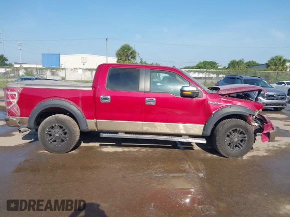 2012 Ford F-150 XL z VIN 1FTFW1CT7CFB40469, wystawiony jako IAAI lot #40439115 z przebiegiem 345 634 mil mil oraz . Historia ofert i sprzedaży dostępna na DreamBid. Obrazek 13.