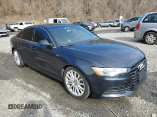 2012 Audi A6 Premium Plus с VIN WAUBGAFC6CN026375, выставлен на аукционе Copart как лот 50680345 с пробегом 157 088 миль миль и Чистый • Clean title. История ставок и продаж доступна на DreamBid. Изображение 4.