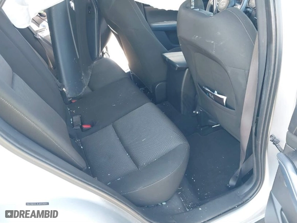2020 Mazda CX-30 with VIN 3MVDMABL9LM102688, listed as a IAAI auction lot 41680270 with 39,171 mi miles. Bid and sale history available at carsss.com. Image 8.