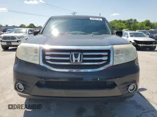 2012 Honda Pilot EX-L with VIN 5FNYF4H73CB071743, listed as a Copart auction lot 54889195 with 246,009 mi miles and Clean Title. Bid and sale history available at carsss.com. Image 5.