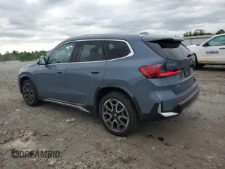 2023 BMW X1 xDrive28i с VIN WBX73EF04P5X15700, выставлен на аукционе Copart как лот 56488145 с пробегом 19 980 миль миль и Списание • Salvage title. История ставок и продаж доступна на DreamBid. Изображение 2.