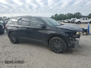 2023 Chevrolet Traverse RS z VIN 1GNEVJKWXPJ307864, wystawiony jako Copart lot #55131385 z przebiegiem 14 854 mil mil oraz Szkoda całkowita • Salvage title. Historia ofert i sprzedaży dostępna na DreamBid. Obrazek 4.