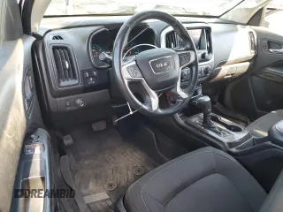 2018 GMC Canyon 2WD Elevation with VIN 1GTH5CEN9J1209338, listed as a Copart auction lot 72629044 with 115,221 mi miles and Salvage Title. Bid and sale history available at carsss.com. Image 8.