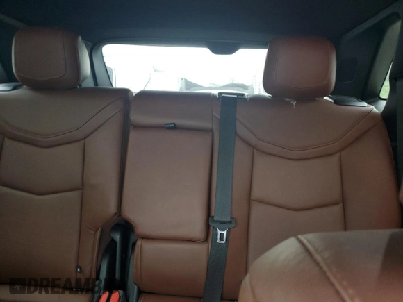 2023 Cadillac XT5 AWD Sport with VIN 1GYKNGRS4PZ176086, listed as a Copart auction lot 53955535 with 15,709 mi miles and Salvage title. Bid and sale history available at DreamBid. Image 10.