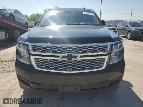 2018 Chevrolet Tahoe LT with VIN 1GNSCBKC1JR210081, listed as a Copart auction lot 52055495 with 138,907 mi miles and Clean title. Bid and sale history available at DreamBid. Image 5.