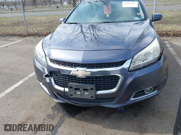 2015 Chevrolet Malibu LT with VIN 1G11D5SL2FF169044, listed as a IAAI auction lot 41843442 with 151,886 mi miles and . Bid and sale history available at DreamBid. Image 6.