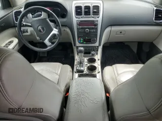 2008 GMC Acadia SLT2 with VIN 1GKEV33758J259384, listed as a Copart auction lot 56007665 with Not provided miles and Salvage title. Bid and sale history available at DreamBid. Image 8.