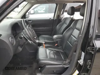 2017 Jeep Patriot High Altitude with VIN 1C4NJPFA2HD161904, listed as a Copart auction lot 50411585 with 64,556 mi miles and Non repairable. Bid and sale history available at DreamBid. Image 7.