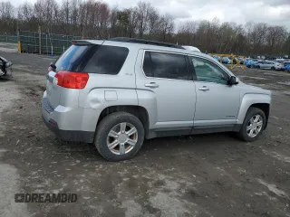2014 GMC Terrain SLE with VIN 2GKFLWEK5E6271797, listed as a Copart auction lot 51906575 with 97,398 mi miles and Salvage Title. Bid and sale history available at carsss.com. Image 3.