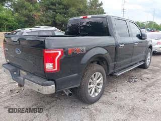 2016 Ford F-150 XLT z VIN 1FTEW1EG3GKF81542, wystawiony jako IAAI lot #42365525 z przebiegiem 185 963 mil mil oraz . Historia ofert i sprzedaży dostępna na DreamBid. Obrazek 4.