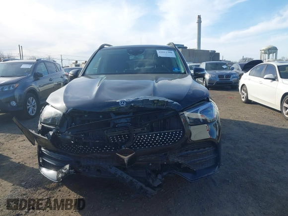 2020 Mercedes-Benz GLE 350 z VIN 4JGFB4KBXLA001399, wystawiony jako IAAI lot #41812388 z przebiegiem 37 400 mil mil oraz . Historia ofert i sprzedaży dostępna na DreamBid. Obrazek 12.
