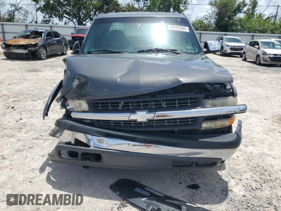 2001 Chevrolet Silverado 1500HD LS z VIN 1GCGC13U01F183621, wystawiony jako Copart lot #64191004 z przebiegiem 378 320 mil mil oraz Szkoda całkowita • Salvage title. Historia ofert i sprzedaży dostępna na DreamBid. Obrazek 5.
