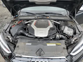 2018 Audi S5 Prestige z VIN WAUR4AF54JA036352, wystawiony jako Copart lot #50414155 z przebiegiem 40 613 mil mil oraz Szkoda całkowita • Salvage title. Historia ofert i sprzedaży dostępna na DreamBid. Obrazek 11.