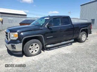 2014 GMC Sierra 1500 SLE z VIN 1GTV2UEC4EZ150884, wystawiony jako Copart lot #56423175 z przebiegiem 210 553 mil mil oraz Czysty tytuł • Clean title. Historia ofert i sprzedaży dostępna na DreamBid. Obrazek 1.