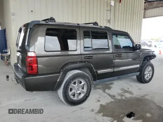2006 Jeep Commander Limited с VIN 1J8HH58236C294203, выставлен на аукционе Copart как лот 51691815 с пробегом 208 401 миль миль и Списание • Salvage title. История ставок и продаж доступна на DreamBid. Изображение 3.