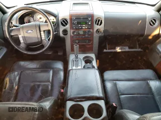 2005 Ford F-150 XLT with VIN 1FTRX12515FB28205, listed as a Copart auction lot 82707324 with 249,349 mi miles and Salvage Title. Bid and sale history available at carsss.com. Image 8.