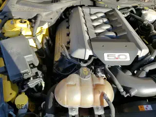 2017 Ford Mustang GT z VIN 1FA6P8CF7H5281626, wystawiony jako Copart lot #43159795 z przebiegiem 113 307 mil mil oraz Szkoda całkowita • Salvage title. Historia ofert i sprzedaży dostępna na DreamBid. Obrazek 13.