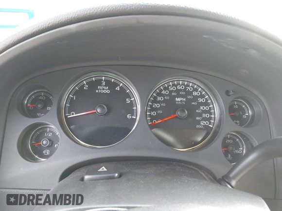 2008 Chevrolet Tahoe LS with VIN 1GNFC13C78R204225, listed as a IAAI auction lot 41600556 with Not provided miles and . Bid and sale history available at DreamBid. Image 7.