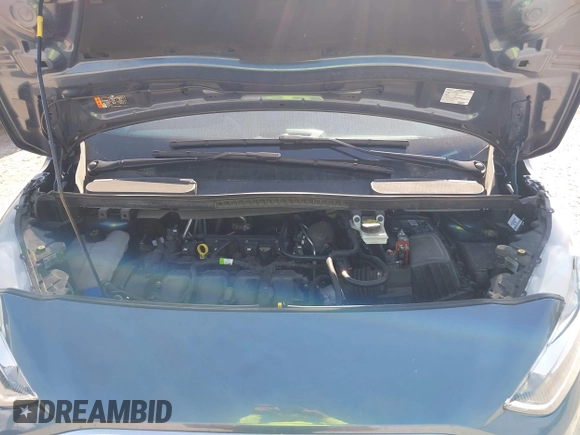 2019 Ford Transit Connect XLT with VIN NM0GE9F25K1391220, listed as a IAAI auction lot 42766978 with 71,245 mi miles and . Bid and sale history available at DreamBid. Image 10.