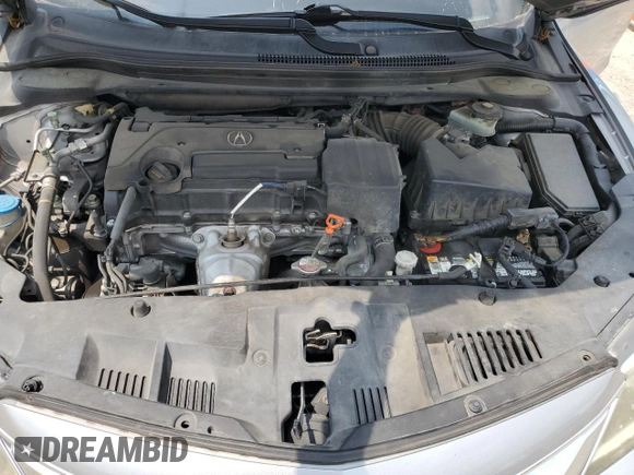 2017 Acura ILX z VIN 19UDE2F38HA013814, wystawiony jako Copart lot #59218595 z przebiegiem 97 776 mil mil oraz Szkoda całkowita • Salvage title. Historia ofert i sprzedaży dostępna na DreamBid. Obrazek 11.