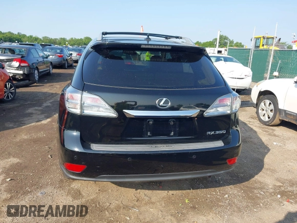 2011 Lexus RX 350 с VIN 2T2BK1BA2BC116285, выставлен на аукционе IAAI как лот 42371818 с пробегом 168 216 миль миль и . История ставок и продаж доступна на DreamBid. Изображение 17.