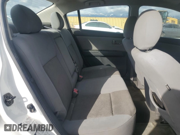 2011 Nissan Sentra 2.0 with VIN 3N1AB6AP0BL723031, listed as a Copart auction lot 42440805 with 182,072 mi miles and Clean Title. Bid and sale history available at DreamBid. Image 10.
