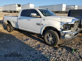 2014 Ram 3500 Laramie with VIN 3C63R3JL9EG169568, listed as a Copart auction lot 42746365 with 237,616 mi miles and Salvage Title. Bid and sale history available at carsss.com. Image 4.