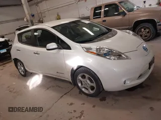 2014 Nissan LEAF SV с VIN 1N4AZ0CP2EC338904, выставлен на аукционе IAAI как лот 41500848 с пробегом 80 266 миль миль и . История ставок и продаж доступна на DreamBid. Изображение 1.