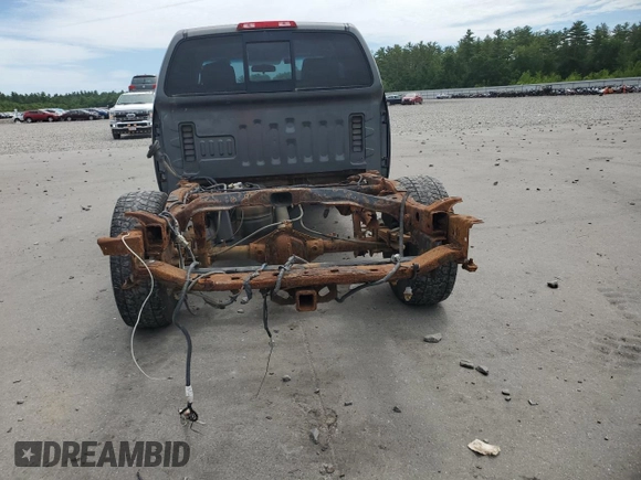 2008 Nissan Frontier SE with VIN 1N6AD06W68C422785, listed as a Copart auction lot 62489335 with 168,139 mi miles and Clean title. Bid and sale history available at DreamBid. Image 6.