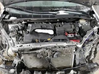 2012 Toyota Sienna with VIN 5TDZK3DC7CS231079, listed as a Copart auction lot 41809535 with 157,154 mi miles and Salvage Title. Bid and sale history available at carsss.com. Image 14.