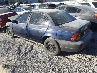 1999 Saturn SL with VIN 1G8ZH5289XZ336486, listed as a Copart auction lot 83240394 with Not Provided miles and Non Repairable. Bid and sale history available at carsss.com. Image 2.