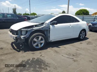 2008 Honda Civic EX-L z VIN 2HGFG12928H518742, wystawiony jako Copart lot #56886035 z przebiegiem 188 377 mil mil oraz Szkoda całkowita • Salvage title. Historia ofert i sprzedaży dostępna na DreamBid. Obrazek 1.