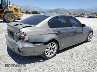 2011 BMW 3 Series 328i with VIN WBAPH5G55BNM74776, listed as a Copart auction lot 57993625 with Not provided miles and Clean title. Bid and sale history available at DreamBid. Image 3.