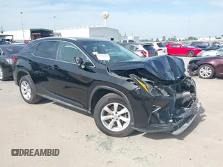 2016 Lexus RX 350 z VIN 2T2BZMCA4GC047800, wystawiony jako IAAI lot #42270406 z przebiegiem 112 181 mil mil oraz . Historia ofert i sprzedaży dostępna na DreamBid. Obrazek 1.