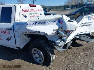 2018 Chevrolet Silverado 1500 Work Truck with VIN 1GCVKNEC2JZ197105, listed as a IAAI auction lot 41853258 with 105,346 mi miles. Bid and sale history available at carsss.com. Image 21.