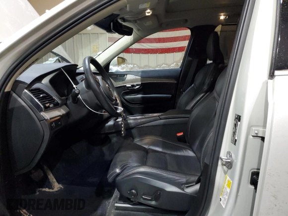 2022 Volvo XC90 Inscription с VIN YV4A22PL6N1868478, выставлен на аукционе Copart как лот 46593195 с пробегом 37 323 миль миль и Списание • Salvage title. История ставок и продаж доступна на DreamBid. Изображение 7.
