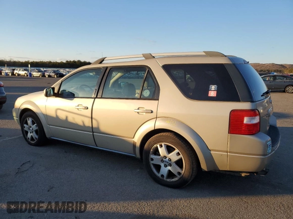 2005 Ford Freestyle Limited z VIN 1FMDK06195GA49168, wystawiony jako Copart lot #41700215 z przebiegiem 131 754 mil mil oraz Szkoda całkowita • Salvage title. Historia ofert i sprzedaży dostępna na DreamBid. Obrazek 2.