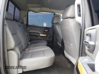2016 Chevrolet Silverado 1500 LTZ with VIN 3GCUKSEJ5GG134114, listed as a IAAI auction lot 41939173 with 166,890 mi miles. Bid and sale history available at carsss.com. Image 8.