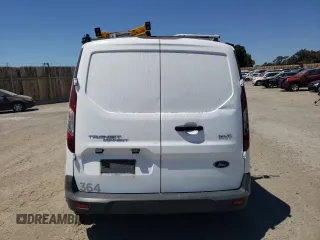 2017 Ford Transit Connect XLT с VIN NM0LS7F73H1314085, выставлен на аукционе Copart как лот 61482555 с пробегом Не указан миль и Списание • Salvage title. История ставок и продаж доступна на DreamBid. Изображение 6.