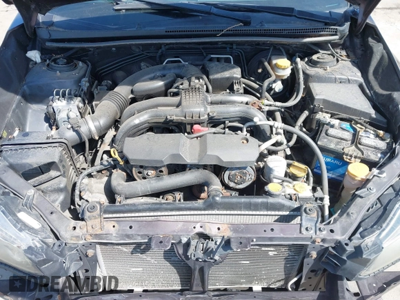 2013 Subaru Impreza 2.0i with VIN JF1GPAA64DH203764, listed as a IAAI auction lot 41852025 with 188,271 mi miles and . Bid and sale history available at DreamBid. Image 10.