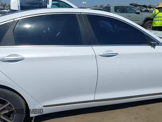 2018 Genesis G80 3.8L z VIN KMHGN4JE1JU225986, wystawiony jako IAAI lot #39921592 z przebiegiem 30 509 mil mil oraz . Historia ofert i sprzedaży dostępna na DreamBid. Obrazek 13.