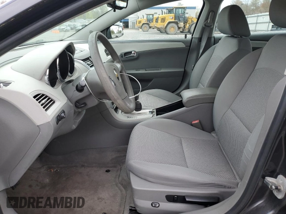 2011 Chevrolet Malibu 1LS with VIN 1G1ZB5E10BF250122, listed as a Copart auction lot 53336655 with 39,674 mi miles and Salvage Title. Bid and sale history available at DreamBid. Image 7.