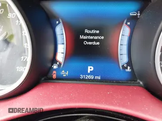 2017 Maserati Levante S with VIN ZN661YUL4HX246741, listed as a IAAI auction lot 42190020 with 31,269 mi miles and . Bid and sale history available at DreamBid. Image 7.