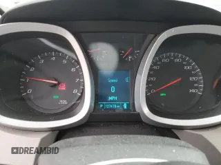 2012 Chevrolet Equinox LTZ with VIN 2GNFLGEK8C6248214, listed as a Copart auction lot 47811145 with 127,478 mi miles and Salvage Title. Bid and sale history available at carsss.com. Image 9.