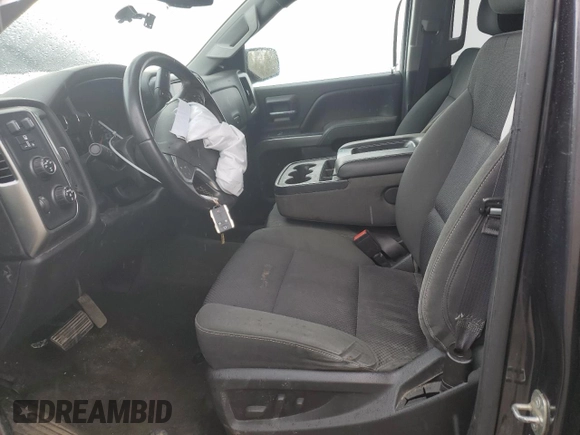 2015 Chevrolet Silverado 1500 LT with VIN 1GCVKREC6FZ406389, listed as a Copart auction lot 54879015 with 88,639 mi miles and Clean Title. Bid and sale history available at carsss.com. Image 7.