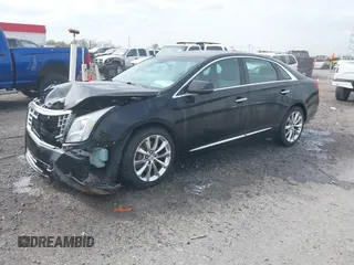 2013 Cadillac XTS Luxury with VIN 2G61P5S37D9100633, listed as a IAAI auction lot 41902525 with 177,071 mi miles. Bid and sale history available at carsss.com. Image 17.