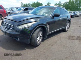 2011 Infiniti FX with VIN JN8AS1MW2BM733329, listed as a IAAI auction lot 42532067 with 94,491 mi miles and . Bid and sale history available at DreamBid. Image 19.